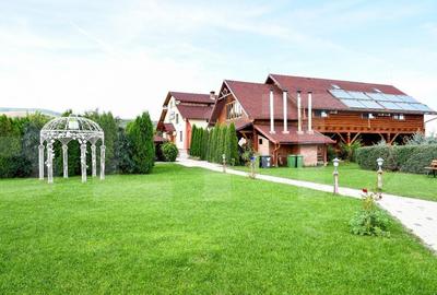 Proprietate HORECA cu sala de evenimente moderna, intr-o oaza de liniste Proprietate HORECA cu sala de evenimente moderna, intr-o oaza de liniste - 12