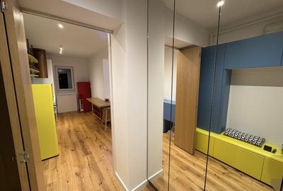 Garsonieră 45 mp Virtuții | Proprietar | Bloc nou | Vedere Partial Lac | Metrou - 11