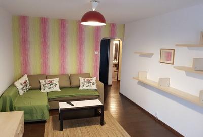 Apartament cu 2 camere decomandat în Aviației