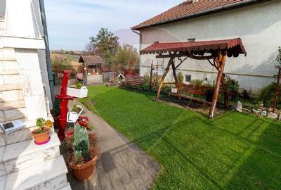 Casa / Vila de vanzare in Cristur jud.Hunedoara - 4