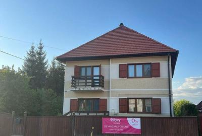 Casa de vanzare in Covasna - complet renovata, mobila...