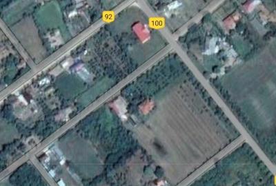 Teren Construcții intravilan de 1400 mp, în Teiu - 3