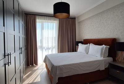 Apartament mobilat si utilat cu 2 locuri de parcare - 1