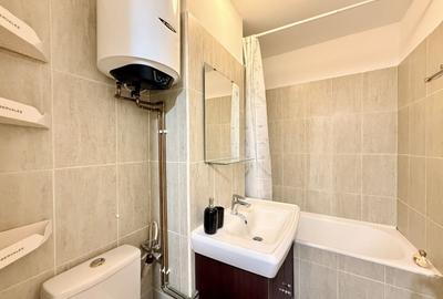 Apartament cu 2 camere semidecomandat, mobilat în P-ța Victoriei - 5