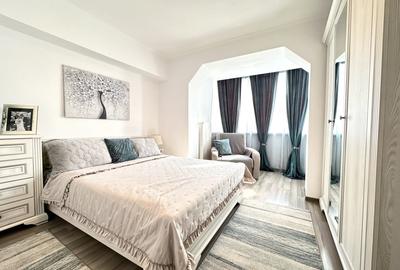 Apartament de lux, 3 camere, partial mobilat - zona Simion Barnutiu - 8