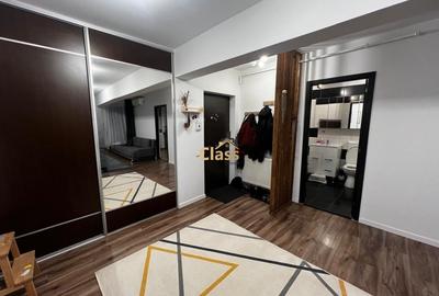 Apartament cu 3 camere semidecomandat, mobilat în Baciu - 3