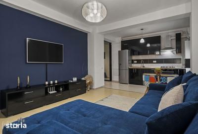Apartament cu 2 camere în Chiajna - 9