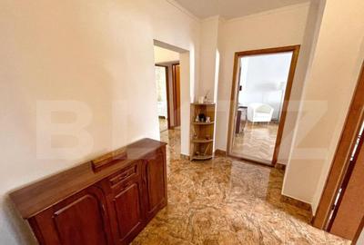 Apartament 3 camere, 75 mp, centrala termica, zona Spitalulu - 9