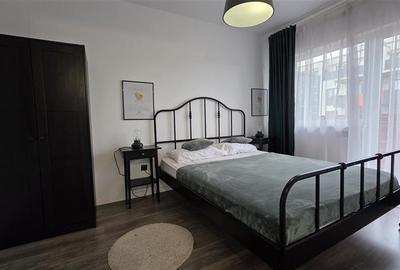Apartament cu 3 camere semidecomandat, mobilat în Baciu - 12