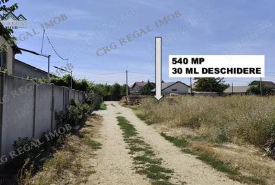 Teren de 399 mp, în Berceni