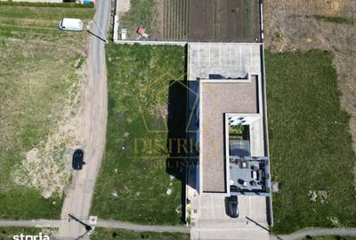 Teren de 647 mp, în Dumbrăvița