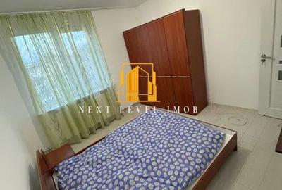 Apartament cu 2 camere semidecomandat în Craiovei