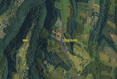 Teren intravilan in Risca, sat Dealu Mare! - 1