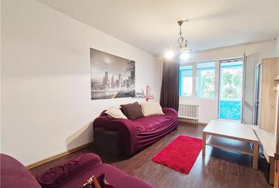 Prima inchiriere apartament decomandat, et.3, Intersectia Doamna Ghica, planul d - 3
