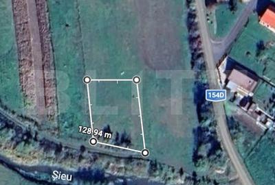 Teren de 1000 mp, în Mărișelu - 1