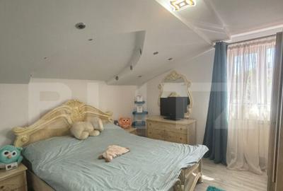 Casă cu 5 camere cu Teren 100 Mp în Central - 5