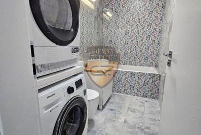 Apartament cu 2 camere, mobilat în City Park Mall - 11