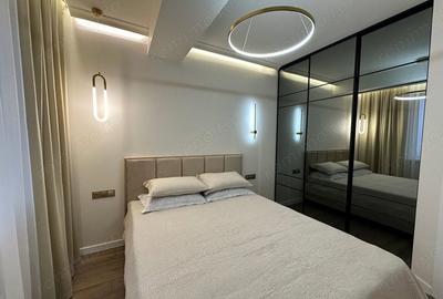 Garsonieră decomandată în Tractorul - 1