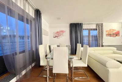 Apartament cu 4 camere decomandat, mobilat în Herăstrău - 5