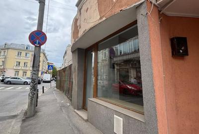 Spațiu comercial, de 30 mp, în Universitate - 2