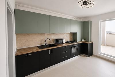 Apartament cu 2 camere decomandat, mobilat în Ozana - 4
