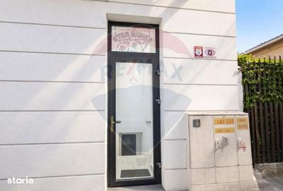 Spațiu comercial, de 76 mp, în Faleza Nord