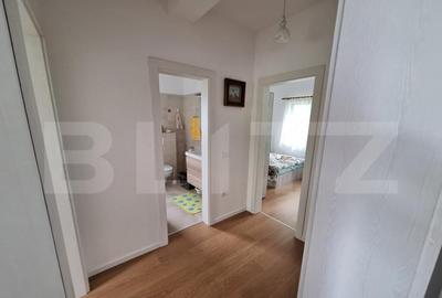 Duplex 4 camere, 100 mp, 217 teren, zona Sinandrei - 2