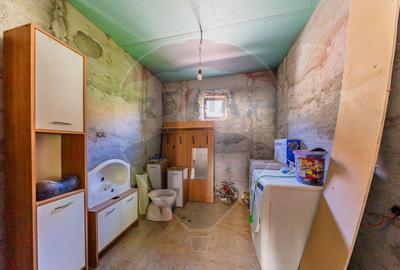 Casa+teren 2880 mp de vanzare in Tipar la 12 km de Chisi... - 11