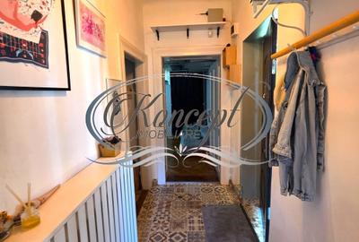 Apartament boem la casa,  curte privata si potential de extindere - 3