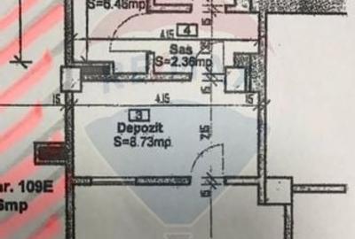 Spațiu comercial, de 50 mp, în Mărăști - 5