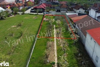 Teren de 590 mp, în Central - 8