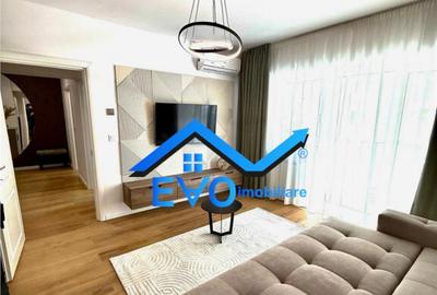 Apartament cu o camera, mobilat modern, complex Evergreen To - 5