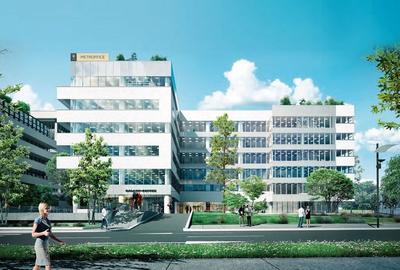 Comision 0! Spatii de birouri langa metrou Pipera - intre 296 si 1996mp - 8