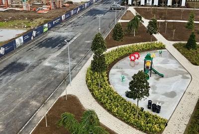 Apartament cu 2 camere în Chiajna