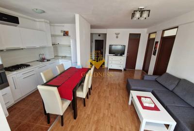Apartament cu 3 camere semidecomandat, mobilat în Mărăști - 1