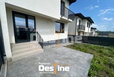 Casă cu 4 camere cu Teren 250 Mp în Valea Lupului - 14