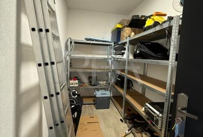Apartament cu 4 camere decomandat, mobilat în Theodor Pallady - 22