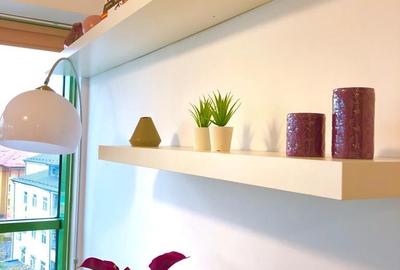 Apartament cu 2 camere semidecomandat, mobilat în Parcul Circului - 20