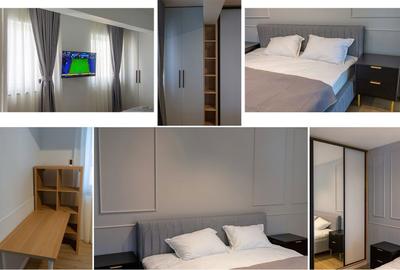 Apartament cu 2 camere decomandat în Exterior Vest - 4