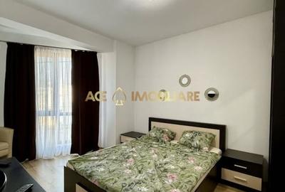 Apartament cu 2 camere decomandat, mobilat în Bd. Laminorului - 5