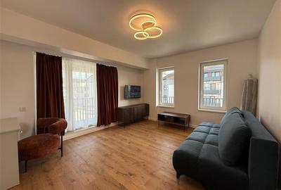 Apartament cu 2 camere decomandat în Tractorul - 17