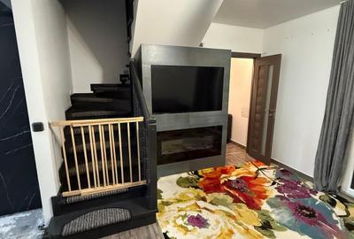 Duplex cu 4 camere cu Canalizare în Ipotești - 4