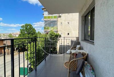 Apartament cu 3 camere decomandat în Salca - 16