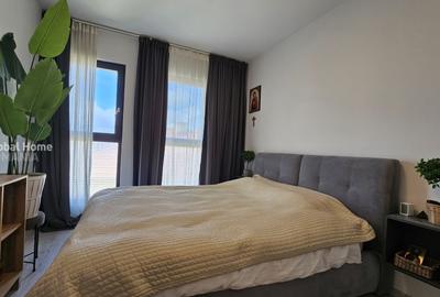 Apartament cu 2 camere decomandat, mobilat în Pipera - 9