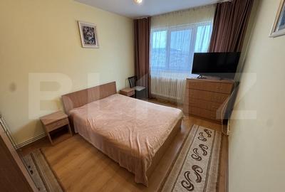 Apartament cu 2 camere semidecomandat, mobilat în Podu Roș - 4