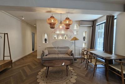 Apartament de inchiriat 3 camere / Mamaia - 2