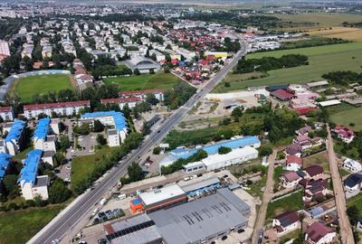 Teren Construcții intravilan de 73351 mp, în Sud - 7