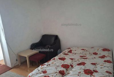 Garsonieră semidecomandată, mobilată în Dristor