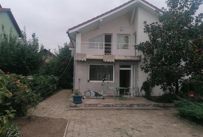 Vila Individuala cu Pisicna 600 MP Teren Calea Girocului - 1