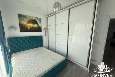 Apartament cu 2 camere semidecomandat, mobilat în Mamaia-Sat - 2